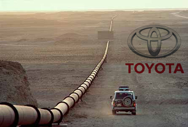 Toyota tsusho south africa
