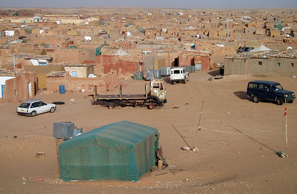 Tindouf