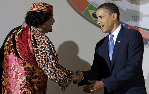 gadhafi-obama