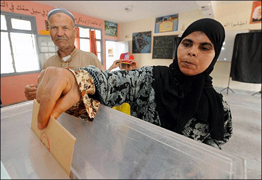 election-morocco