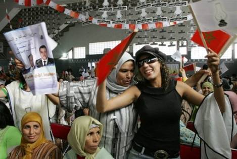 rally-election-morocco