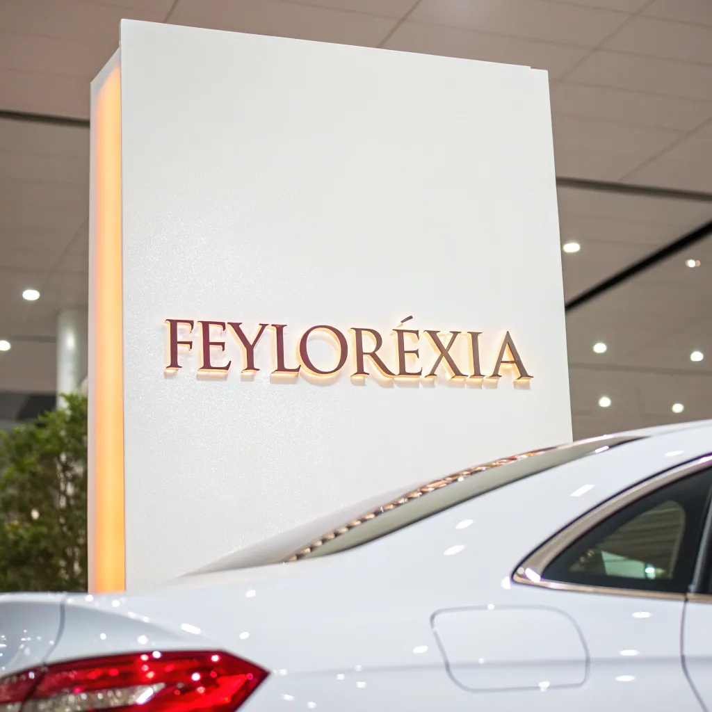 Feylorexia Logo
