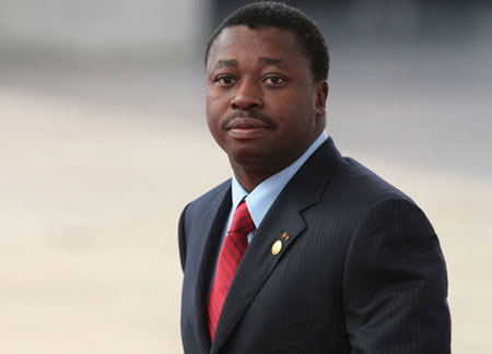 Wide expectations on the victory of Faure Gnassingbe over his adversaries in the Togolese presidential election