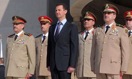 Bashar-Assad